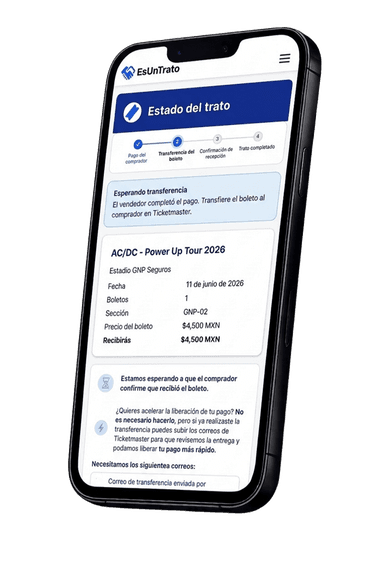 App en celular